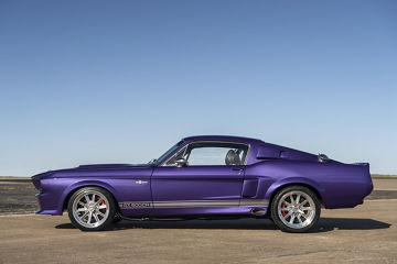 1967 Ford Mustang GT500