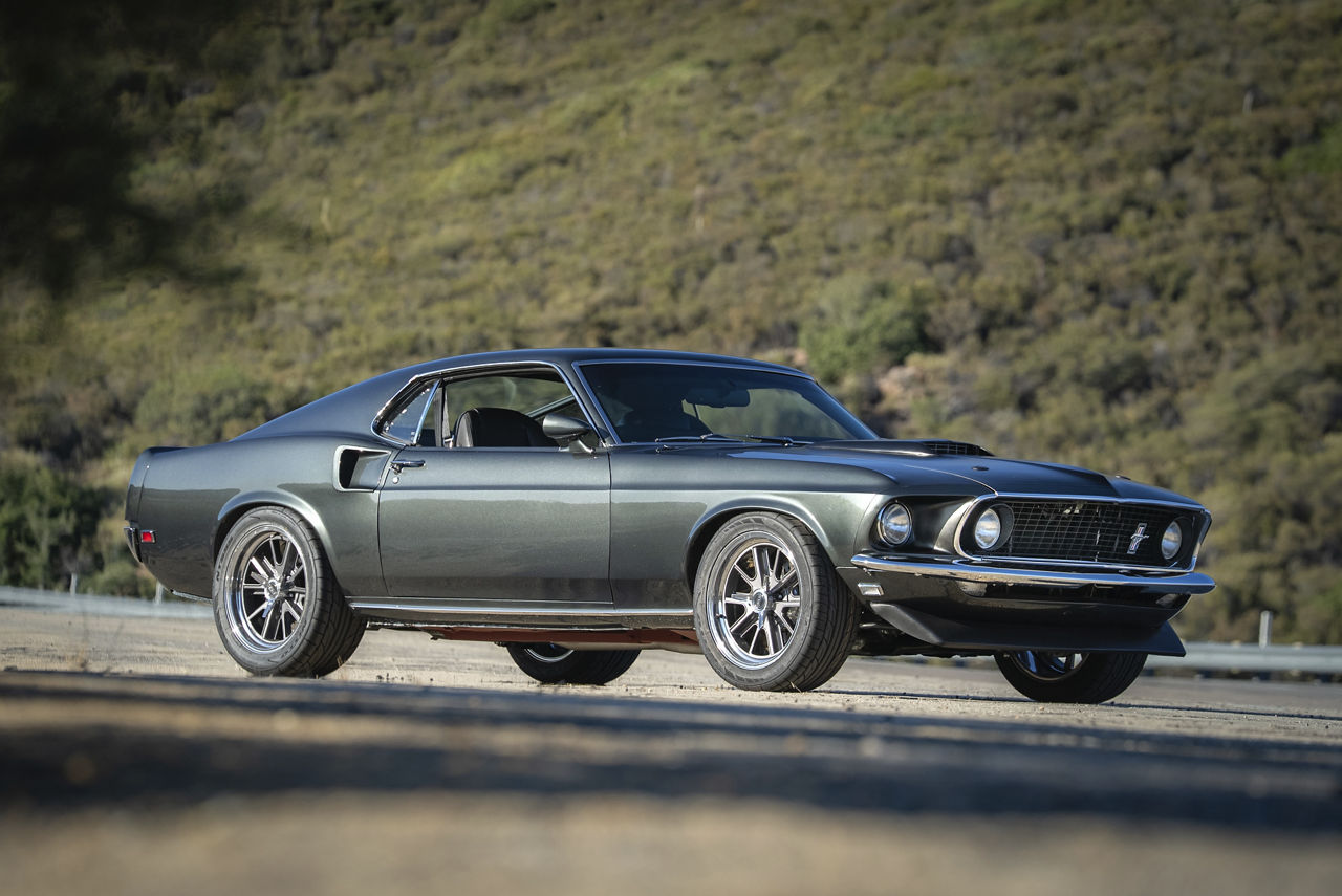 1969 Ford Mustang