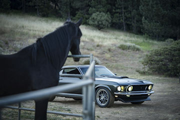 1969 Ford Mustang