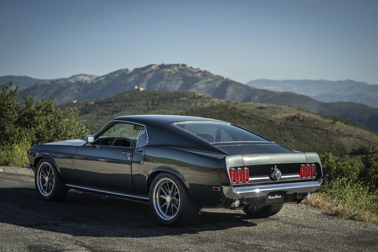 1969 Ford Mustang