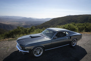 1969 Ford Mustang