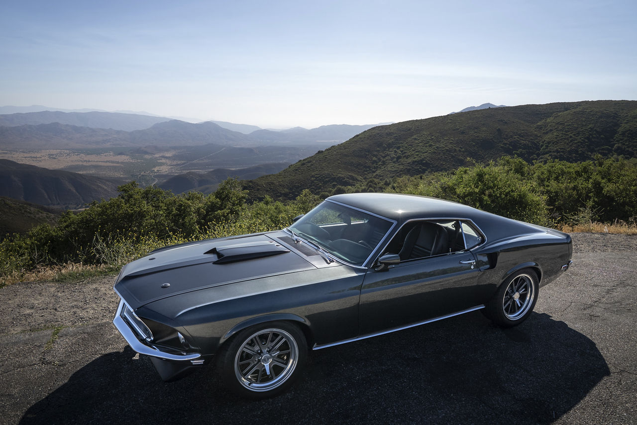 1969 Ford Mustang