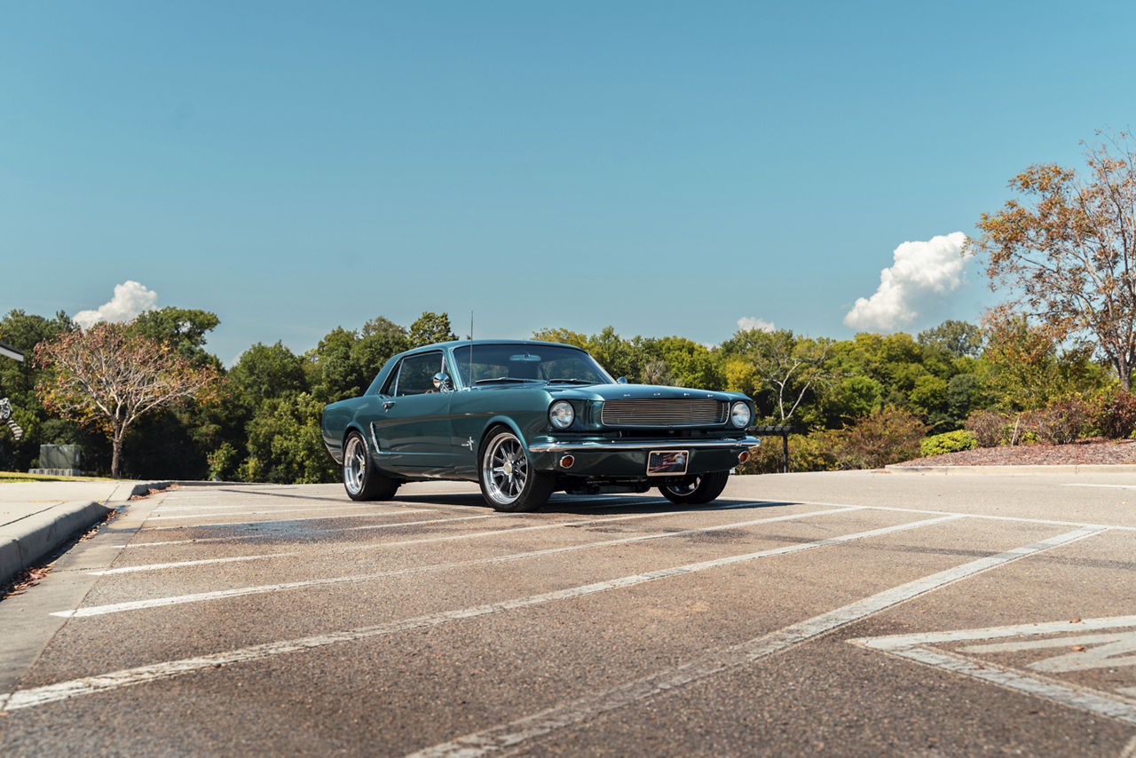 1965 Ford Mustang
