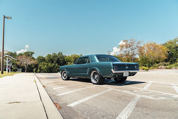 1965 Ford Mustang