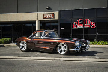 1962 Chevrolet Corvette