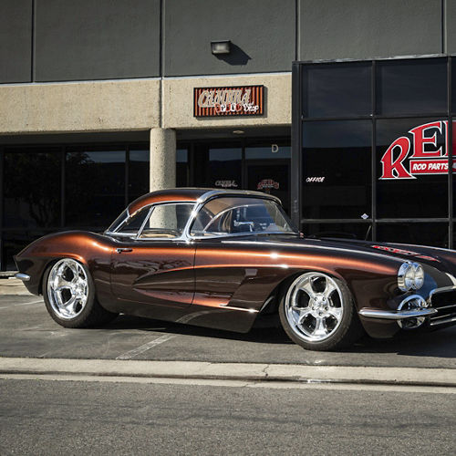 1962 Chevrolet Corvette