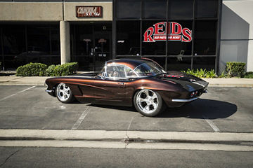 1962 Chevrolet Corvette