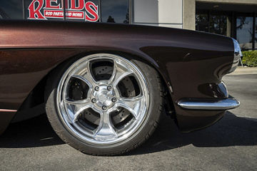 1962 Chevrolet Corvette