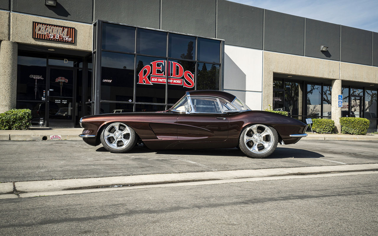 1962 Chevrolet Corvette