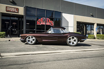 1962 Chevrolet Corvette