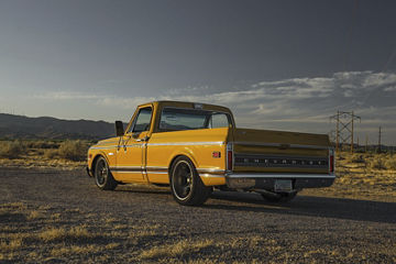 1971 Chevrolet C10