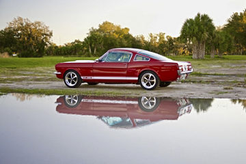 1966 Ford Mustang GT500