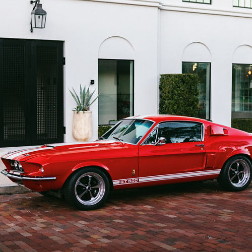 1967 Ford Mustang GT500