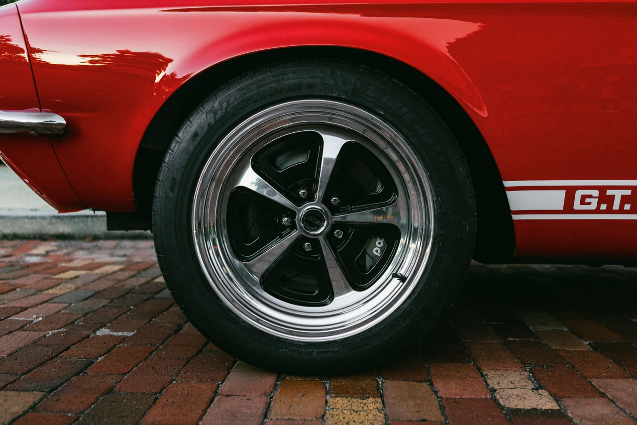 1966 magnum 500 wheels