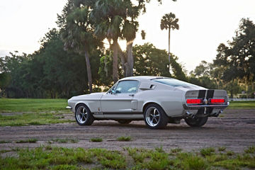 1967 Ford Mustang GT500