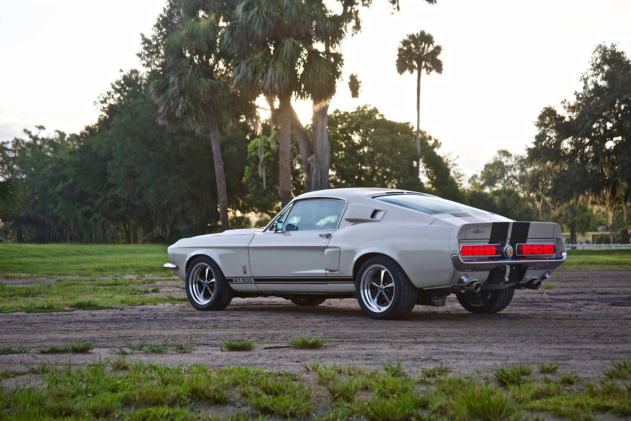 1967 Ford Mustang GT500