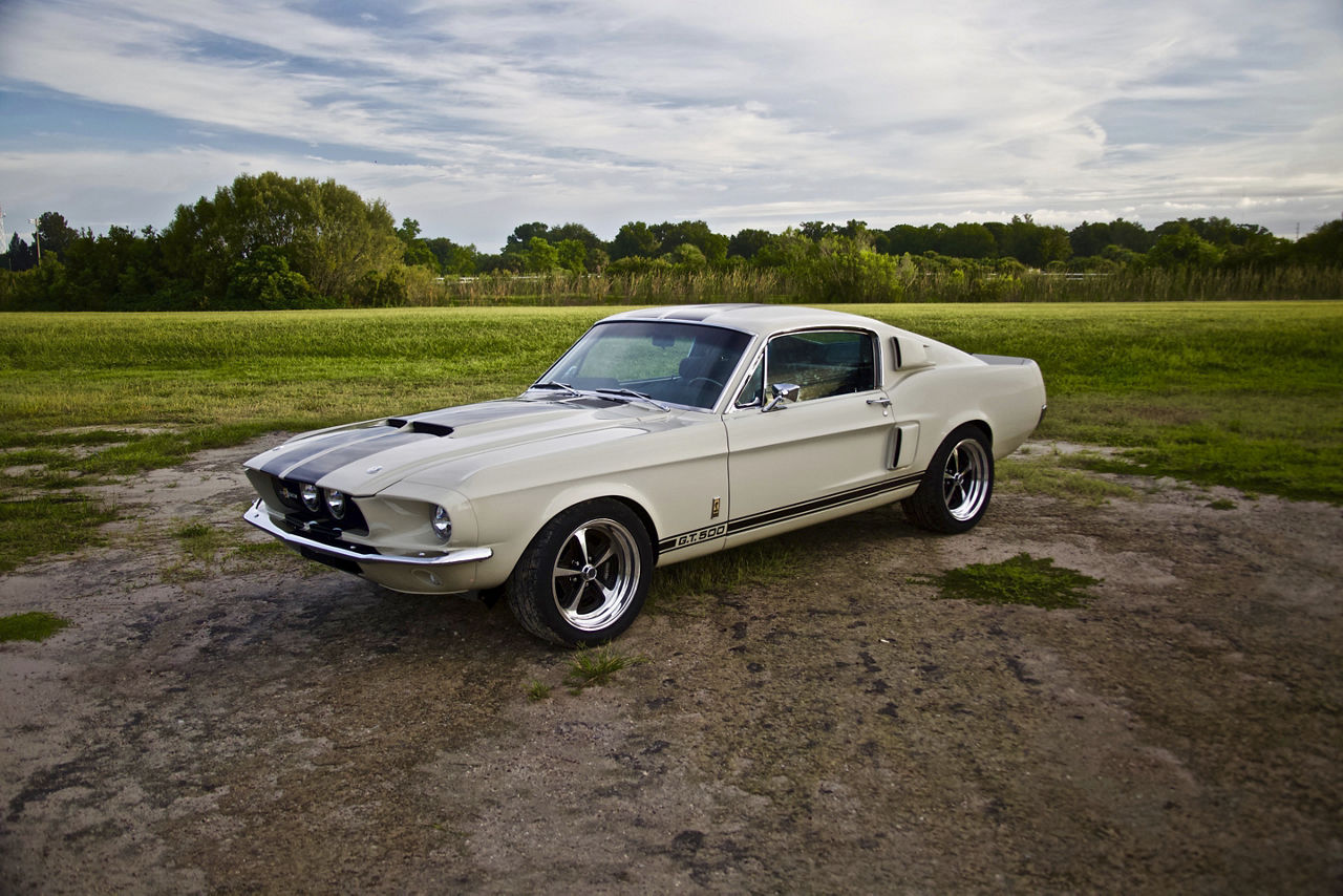 shelby cobra mustang 1967