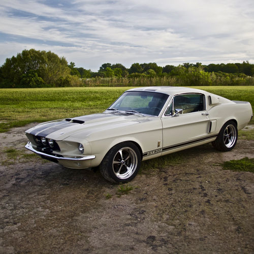 1967 Ford Mustang GT500