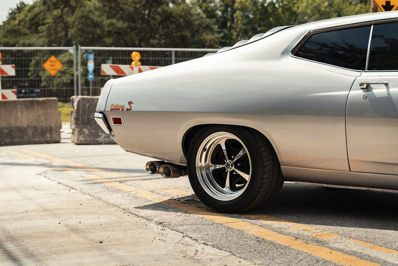 1971 Ford Torino