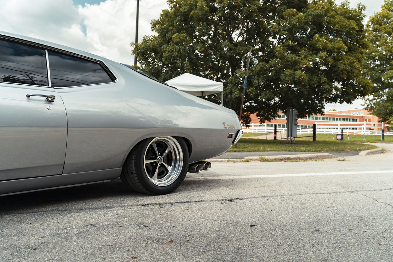 1971 Ford Torino