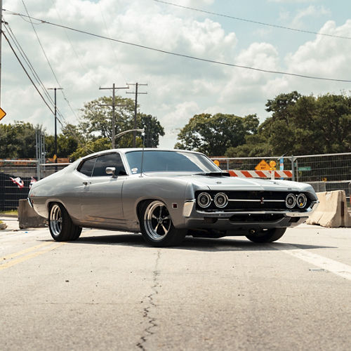 1971 Ford Torino