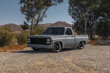 1980 Chevrolet C10