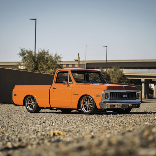 1972 Chevrolet C10