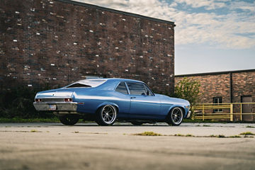 1969 Chevrolet Nova