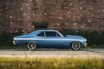 1969 Chevrolet Nova