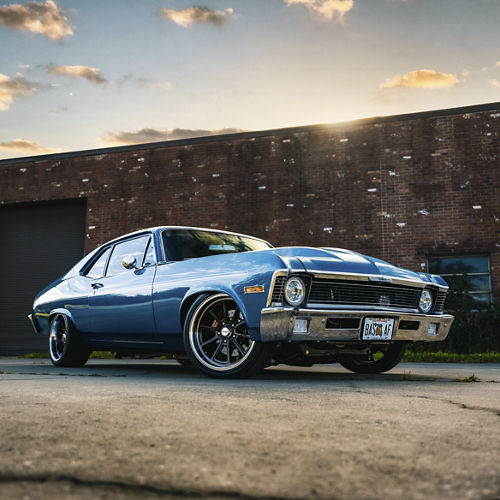 1969 Chevrolet Nova