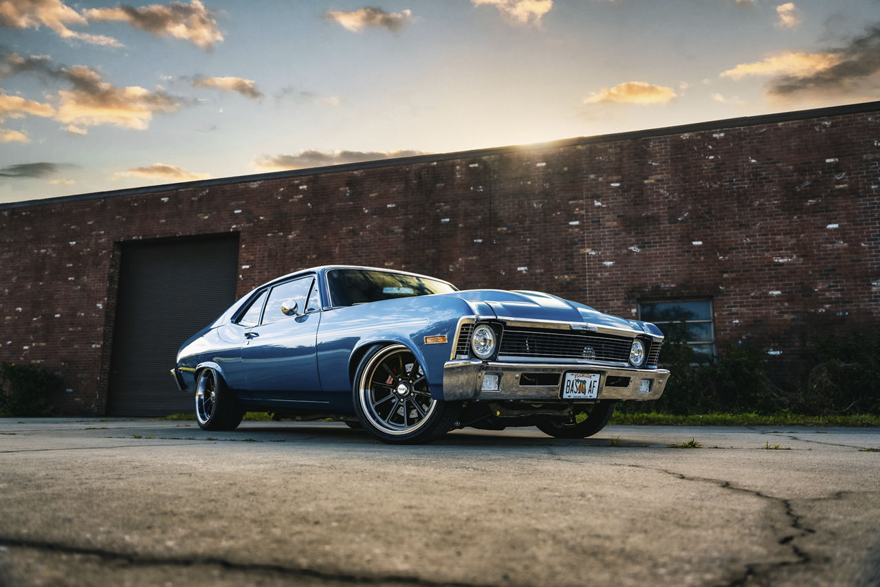 1969 Chevrolet Nova