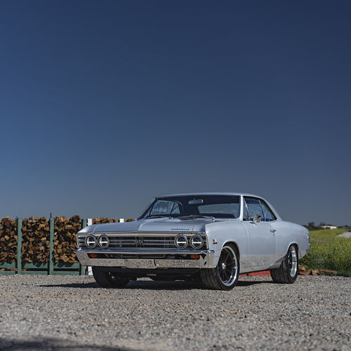 1967 Chevrolet Chevelle