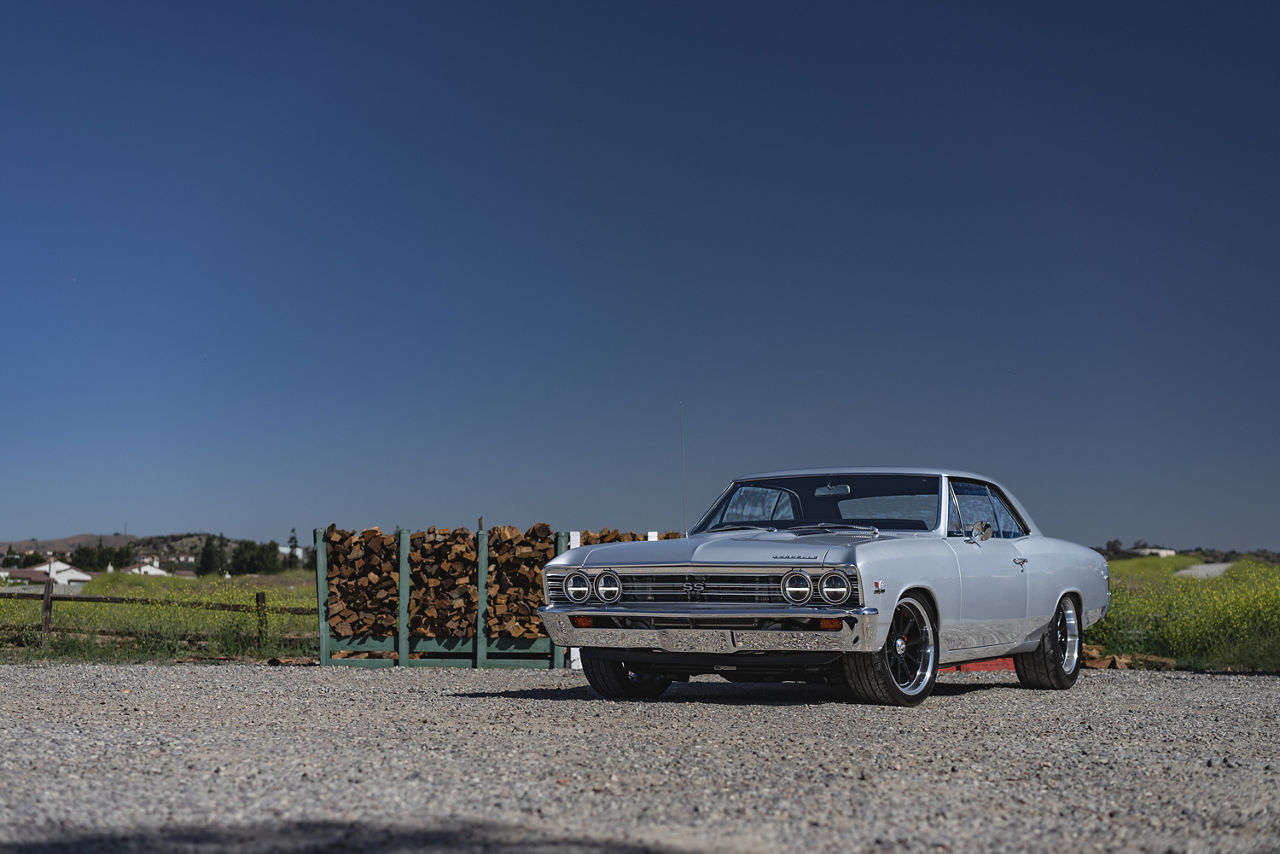 1967 Chevrolet Chevelle