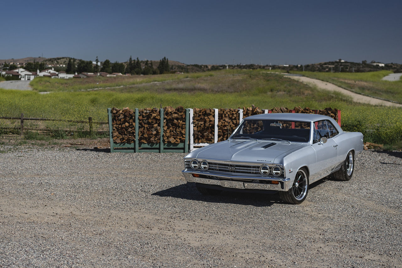 1967 Chevrolet Chevelle