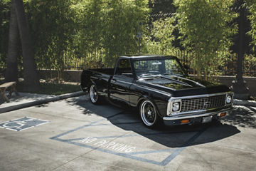1972 Chevrolet C10