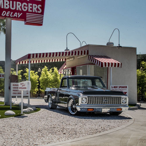 1972 Chevrolet C10