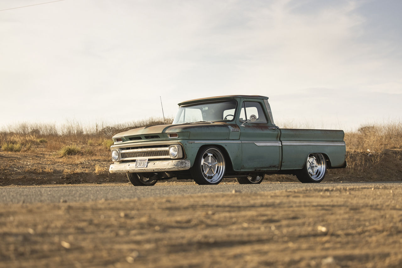 1965 Chevrolet C10