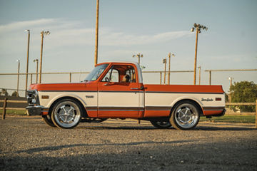 1970 GMC C10
