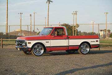 1970 GMC C10