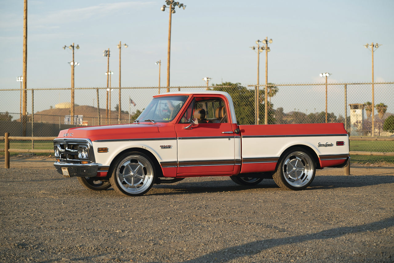 1970 GMC C10