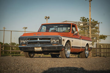 1970 GMC C10