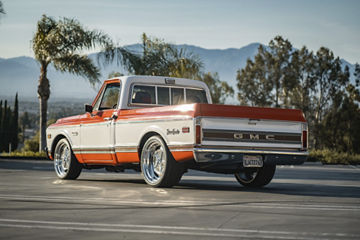 1970 GMC C10