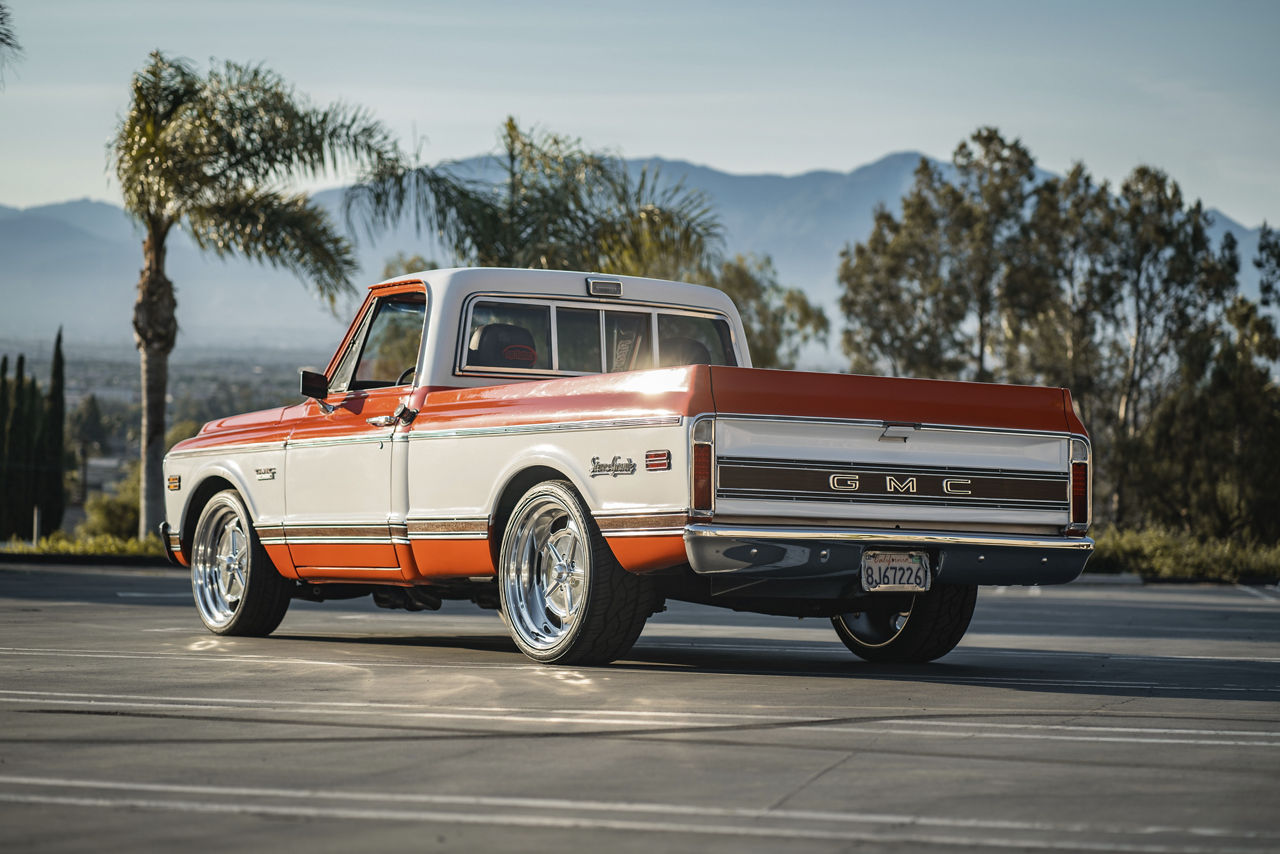 1970 GMC C10