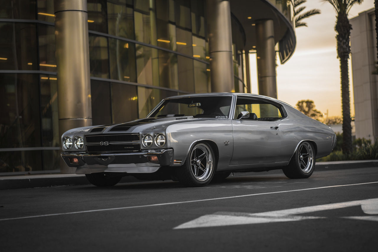 1970 Chevrolet Chevelle
