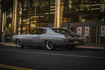 1970 Chevrolet Chevelle