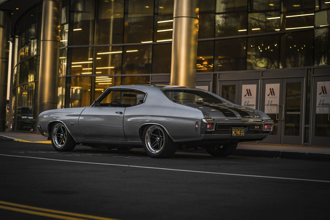 1970 Chevrolet Chevelle