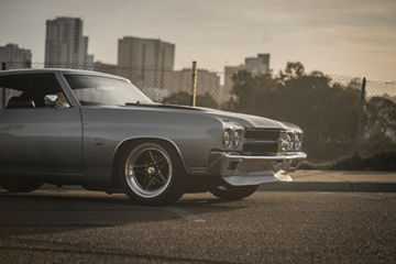 1970 Chevrolet Chevelle