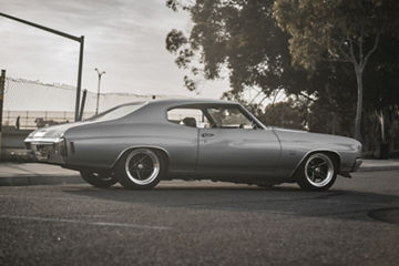 1970 Chevrolet Chevelle