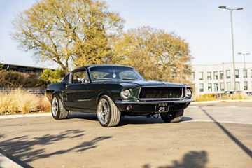 1967 Ford Mustang