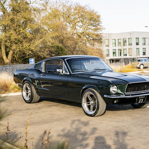 1967 Ford Mustang